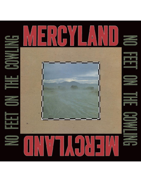 Mercyland - No Feet On The Cowling - (CD)