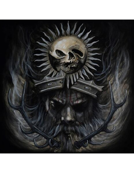 Slidhr - White Hart! - (CD)