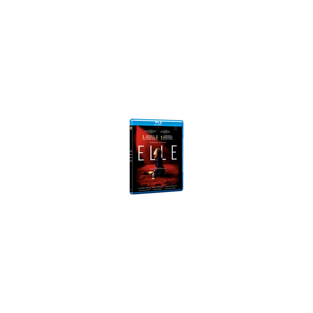 Elle (Blu Ray)