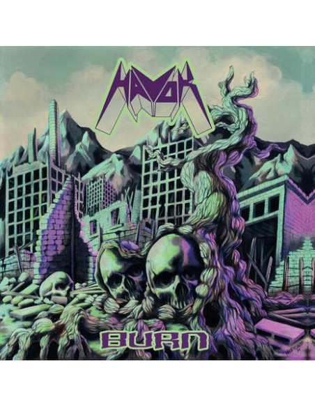 Havok - Burn