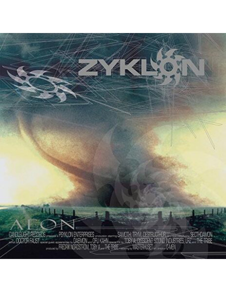 Zyklon - Aeon