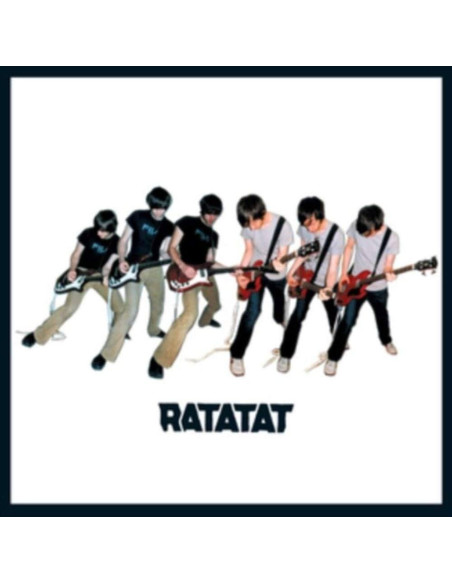 Ratatat - Ratatat