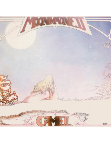 Camel - Moonmadness