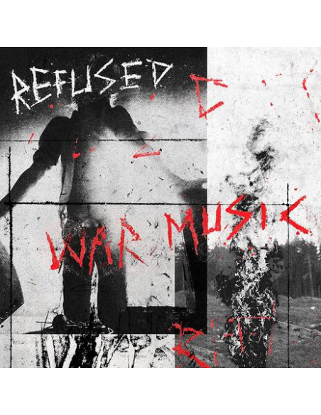 Refused - War Music