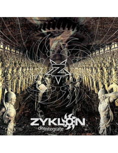 Zyklon - Disintegrate