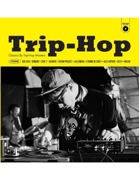 Compilation - Trip-Hop