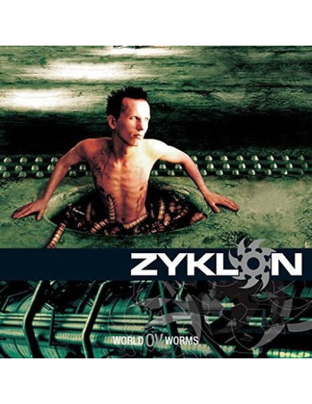 Zyklon - World Ov Worms