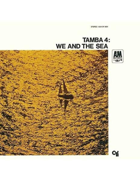 Tamba 4 - We And The Sea