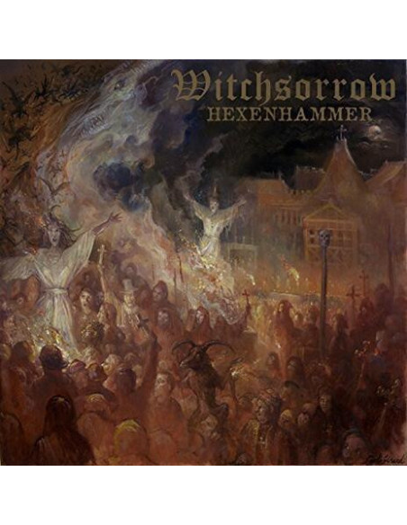 Witchsorrow - Hexenhammer