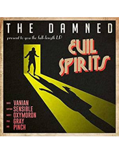 Damned The - Evil Spirits