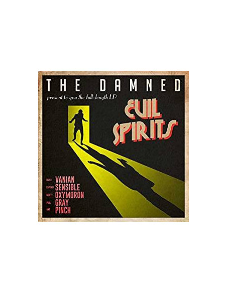 Damned The - Evil Spirits