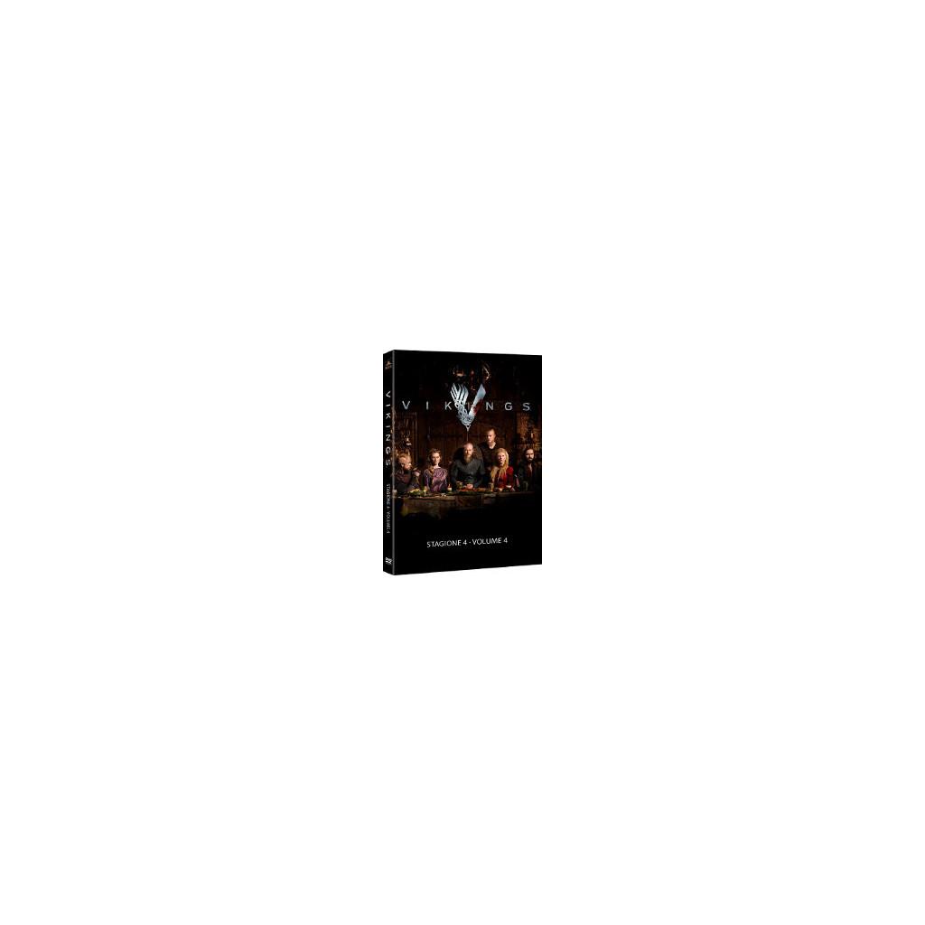 Vikings - Stagione 4 Vol. 1 (3 dvd)