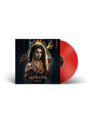 Myrath - Karma (Red Vinyl)