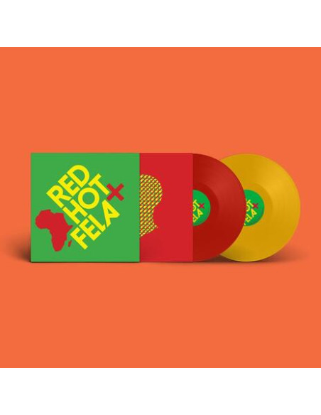 Fela Kuti - Red Hot + Fela