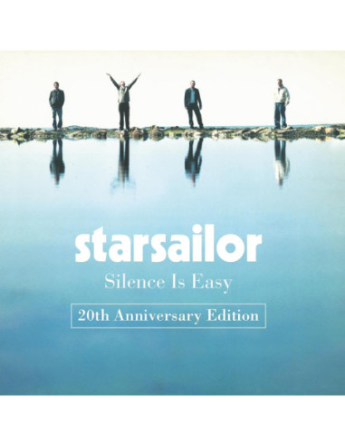 Starsailor - Silence Is Easy