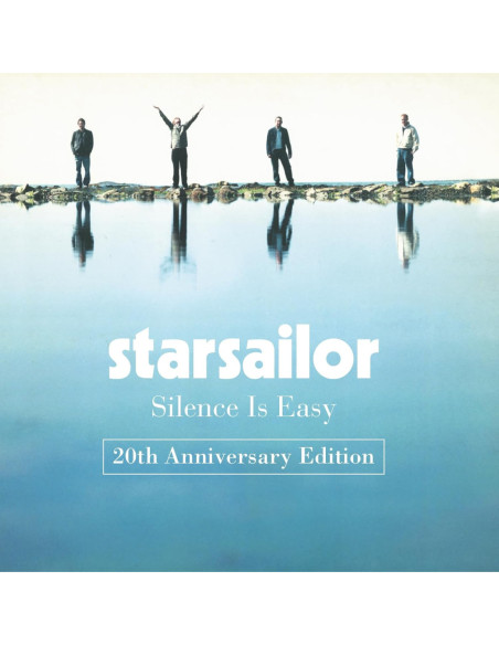 Starsailor - Silence Is Easy