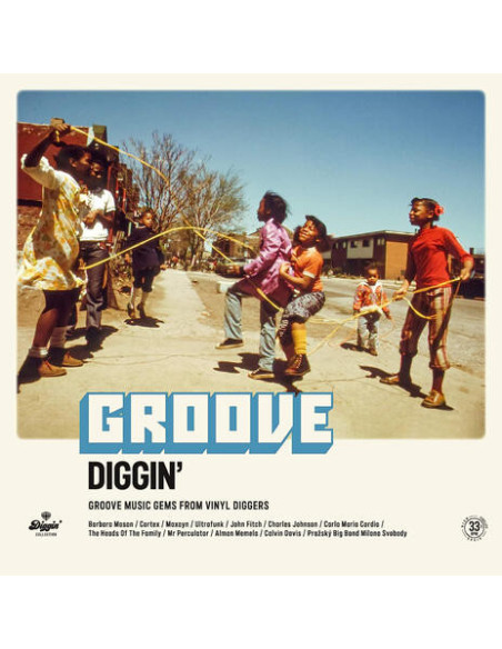 Compilation - Groove Diggin'