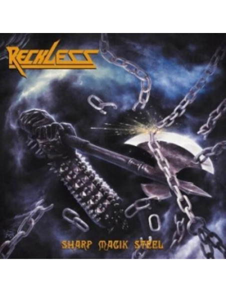 Reckless - Sharp Magik Steel