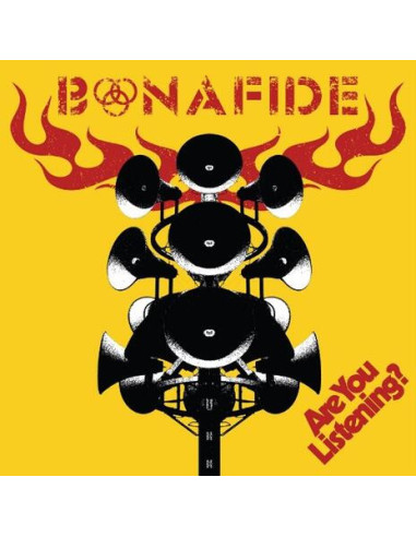 Bonafide - Are You Listening?