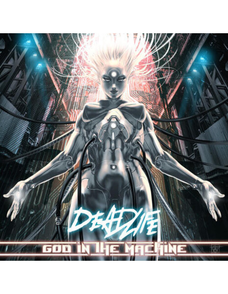 Deadlife - God In The Machine