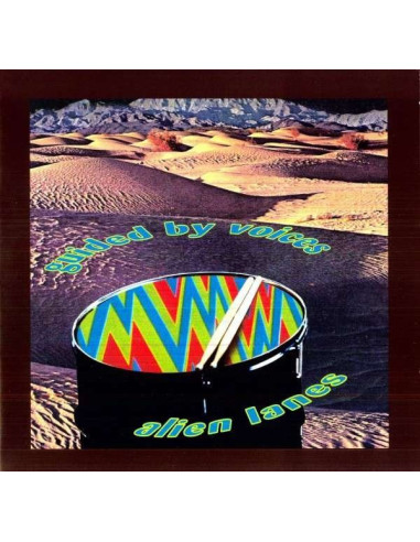 Guided By Voices - Alien Lanes