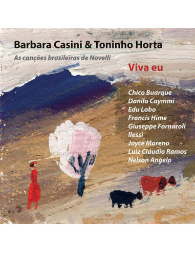 Barbara Casini E Ton - Viva Eu