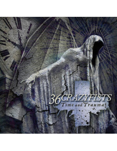 36 Crazyfists - Time And Trauma