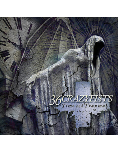 36 Crazyfists - Time And Trauma