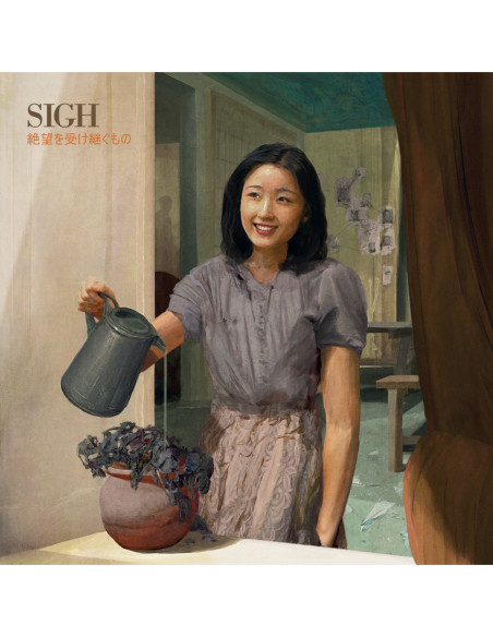 Sigh - Heir To Despair (Rsd 21)
