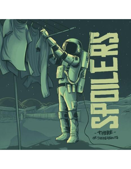 Spoilers - There Or Thereabouts