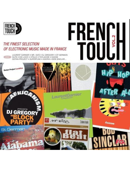 Compilation - French Touch Vol 2