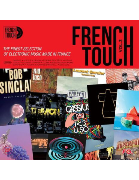 Compilation - French Touch Vol 3