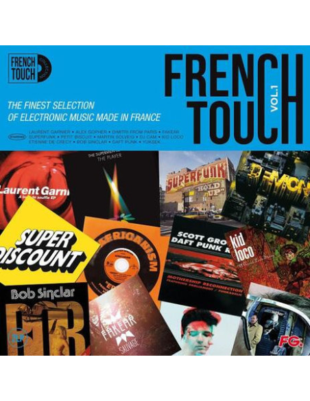 Compilation - French Touch Vol 1