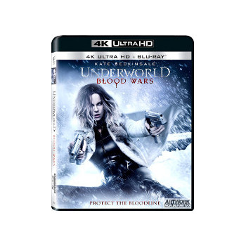 Underworld - Blood Wars (4K Ultra HD + Blu Ray)