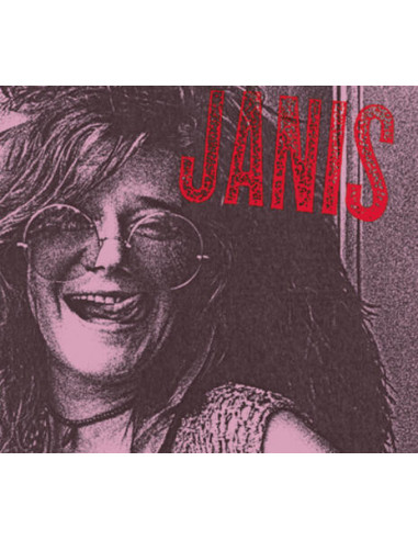 Joplin, Janis - Janis -Coloured-