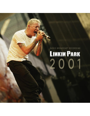 Linkin Park - 2001 - White Vinyl