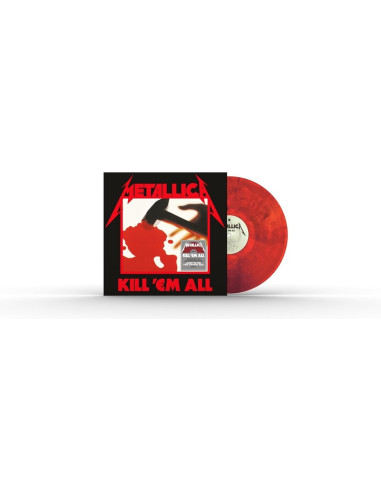 Metallica - Kill 'Em All (Colour)