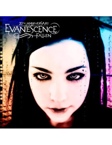 Evanescence - Fallen (Deluxe Ed.)