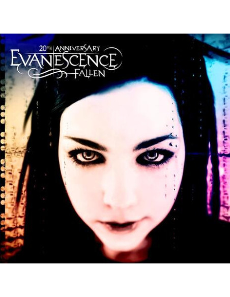 Evanescence - Fallen (Deluxe Ed.)