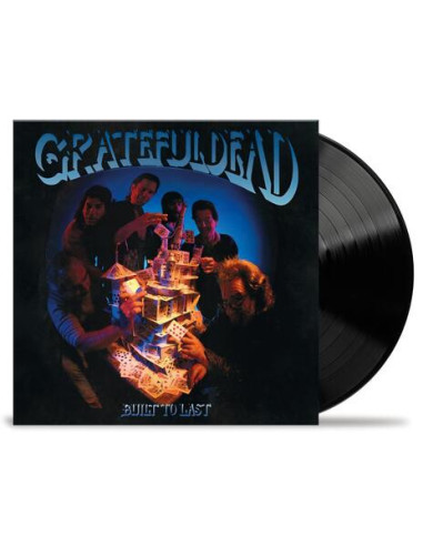 Grateful Dead - Built To Last (Lp)