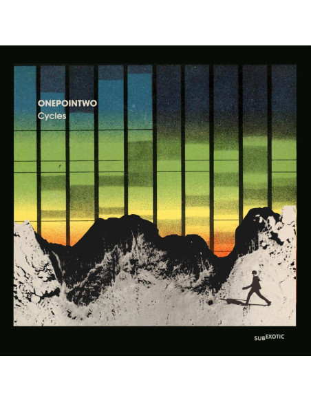 Onepointtwo - Cycles (Clear Yellow)