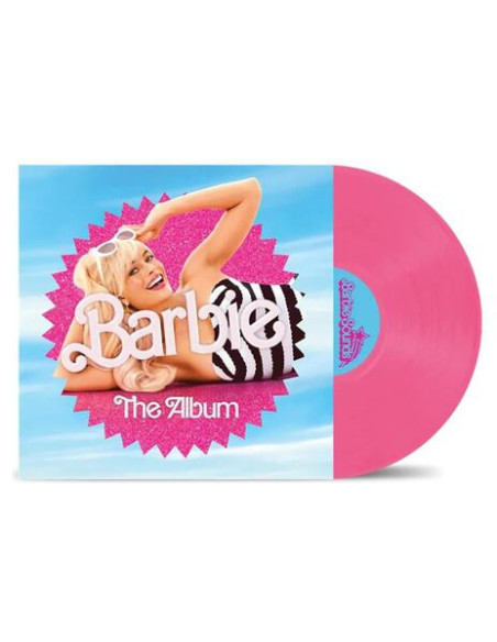 Barbie Soundtrack - Barbie The Album