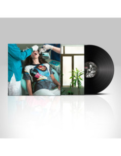 Calcutta - Relax - Vinile Nero 180Gr.