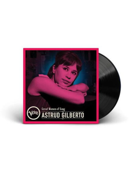 Gilberto Astrud - Great Women Of Song