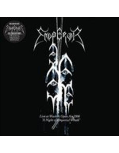 Emperor - Live At Wacken Open Air 2006