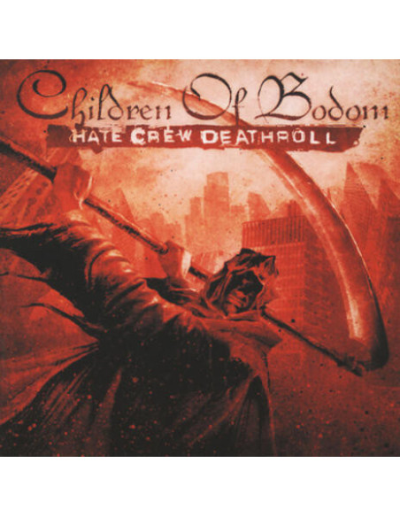 Children Of Bodom - Hate Crew Deathroll