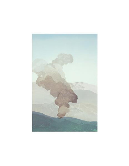 Sun June - Somewhere (Cloudy Blue Vinyl)
