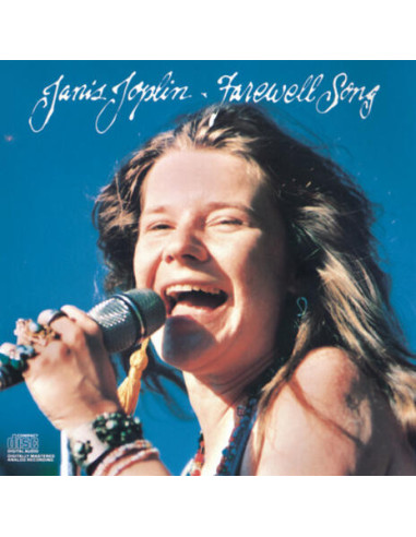Joplin, Janis - Farewell Song -Coloured-