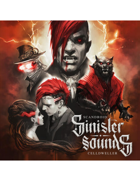 Celldweller and Scandr - Sinister Sounds