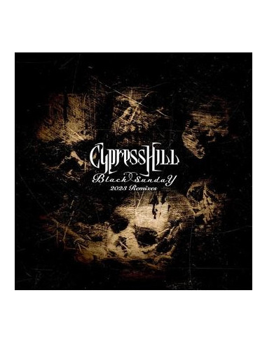 Cypress Hill - Black Sunday Remixes...